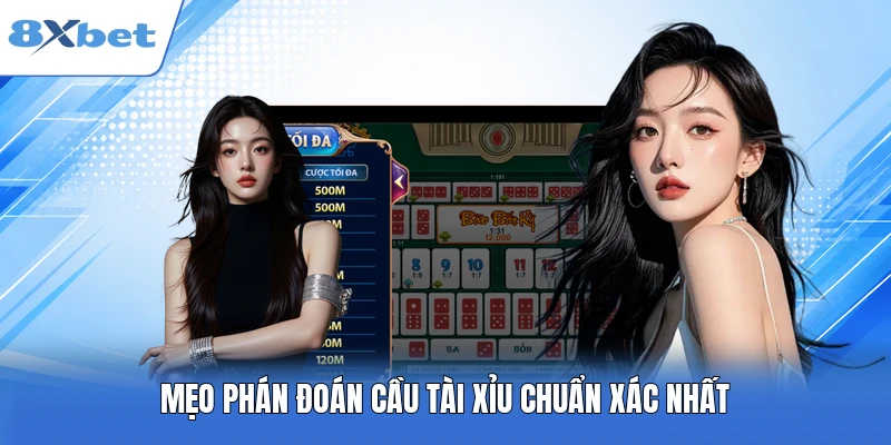 Mẹo phán đoán cầu tài xỉu chuẩn xác nhất